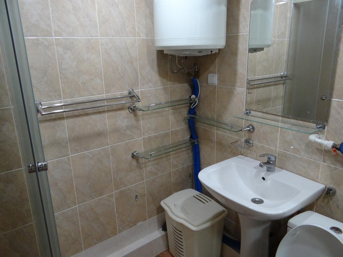 Dilijan Apartment Екстериор снимка
